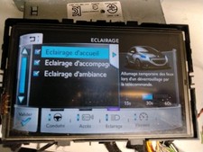 Autoradio Peugeot 208