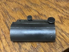 Springfield rear sightbsleeve with functional sight