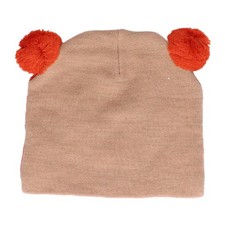 Children Knitted Hat Gloves Set Winter Baby Cute Cartoon Animal Pattern