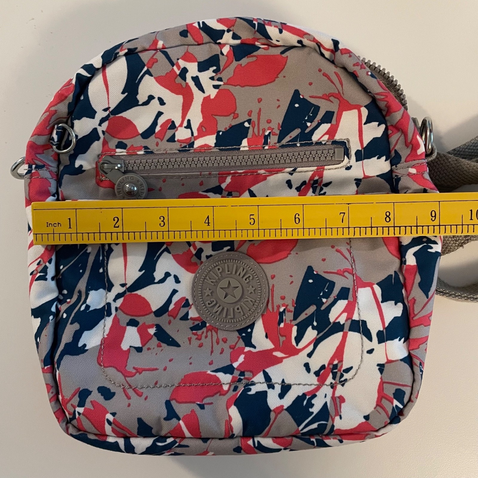 Kipling Mini Backpack Maxx - Cute Pattern Autumna… - image 7