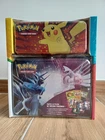 Coffret scellé POKEMON bundle COSTCO valisette + trousse