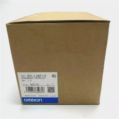 CP1L-L14DT1-D 1PCS NEW OMRON CP1LL14DT1D Processor Module
