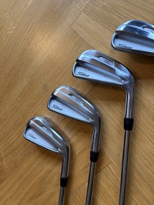 Titleist T100 4-PW Dynamic Gold X100 Tour Issue