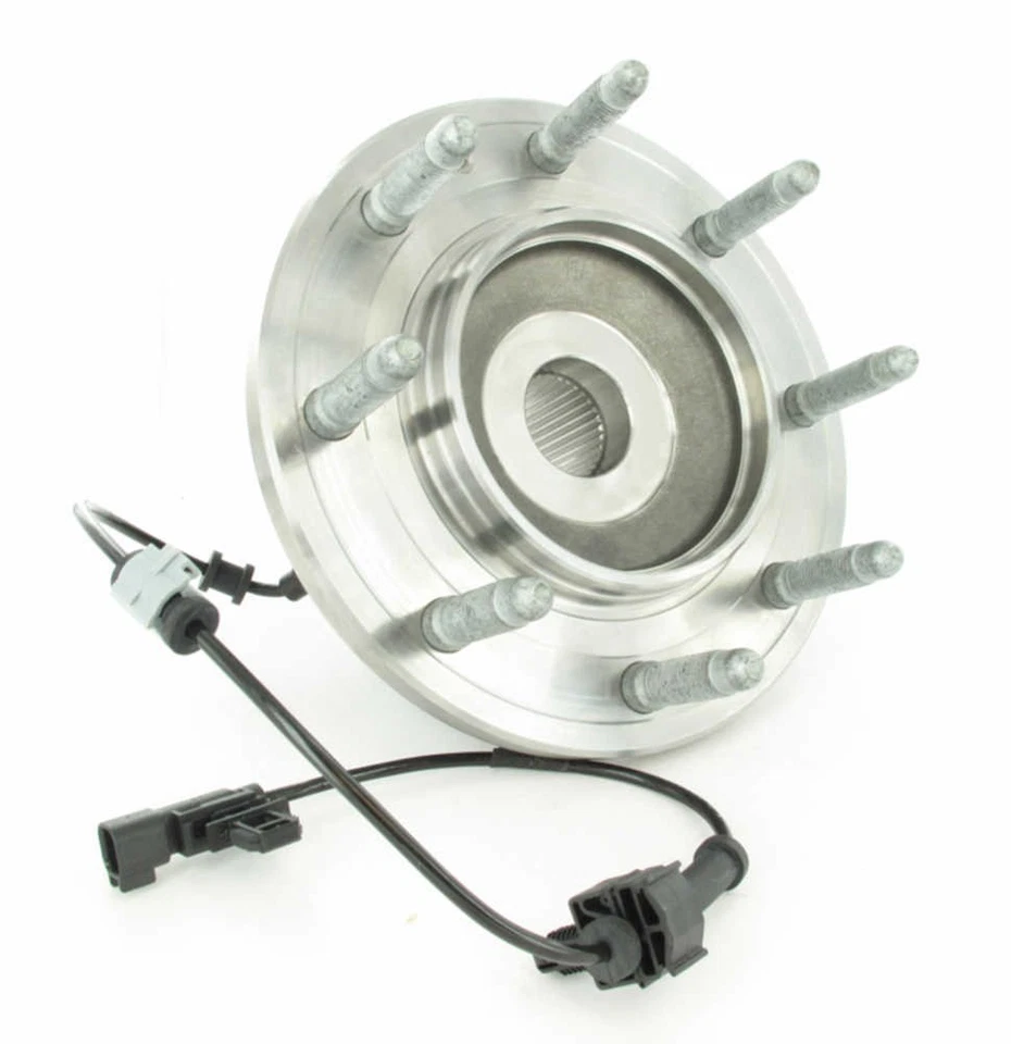 Conjunto de cojinete de rueda y buje para GMC Sierra 2500 HD 2011-2017, Sierra 3500 HD Foto 2 de 3