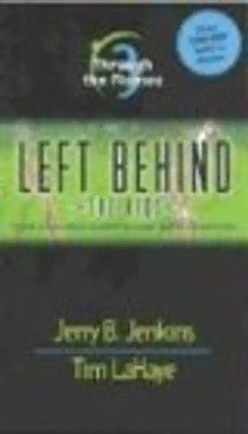 Through the Flames (Left Behind: The Kids) - Jerry B. Jenkins