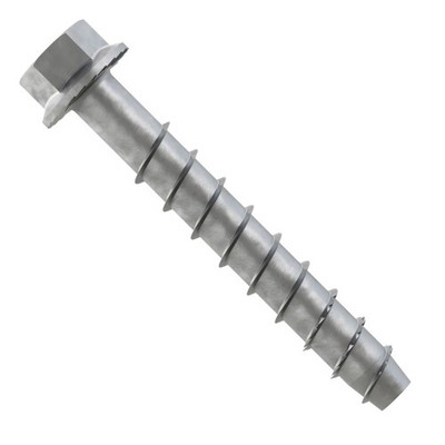 Simpson THD37300HMG Titen HD Screw Anchor 50 Pack Mechanically Galvanized
