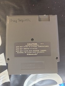 Nintendo nes pro wrestling