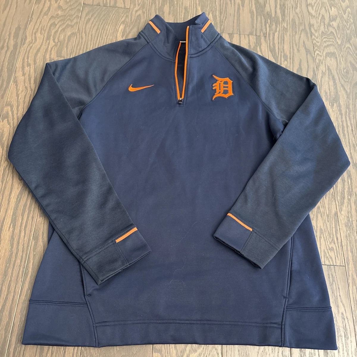 Nike Detroit Tigers MLB Jackets for sale | eBay