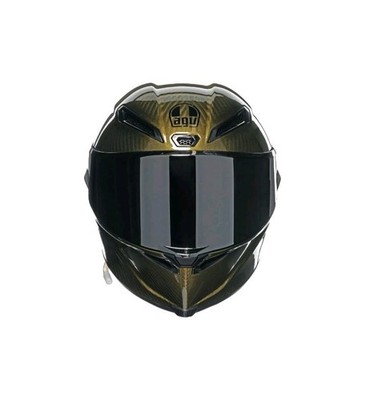 PISTA GP RR ORO (LIMITED EDITION) - MOTORRAD INTEGRAL-HELM E2206 DOT