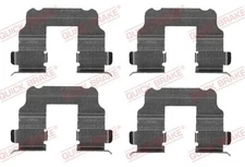 FOR QUICK BRAKE 109-1690 SET OF BRAKE PADS. Fiat T. Croma 1.8-2