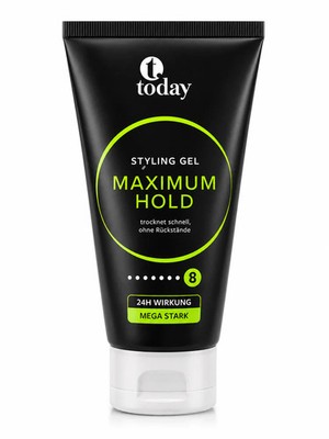 today Styling Gel Maximum Hold   150 ml