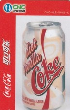 Coca Cola/Werbung/Getränke/Vintage/Limonade/Sexy Girl -TK China CNC gebr. 1150