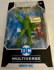 New McFarlane Toys DC Multiverse Ambush Bug DC Classic 7  Action Figure