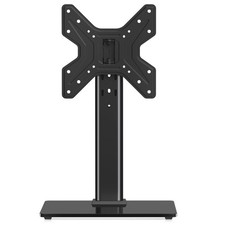 Universal Swivel TV Stand Base Table Top TV Stand for 17-43 Inch TVs Height A...