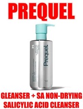 Prequel Gleanser  SA Non-Drying Salicylic Acid Cleanser - 13.5 fl oz