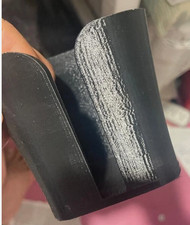 USED BLACK BARCO CLICKSHARE TRAY DONGLE HOLDER CUP 5C