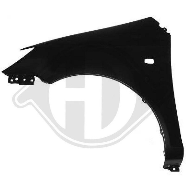 KotflüGel Diederichs 6805107 FüR Hyundai Vorne Links-image