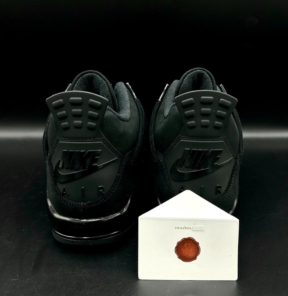 Air Jordan 4 “Black Cat” FV5029-010 Foto 4 de 4
