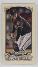 2014 Topps Gypsy Queen Mini Brad Ziegler #162 0c4