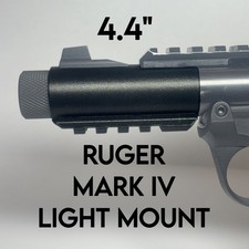 Ruger Mark Iv Light Mount Picatinny Rail Mkiv 2245 2245 Ruger Mark Iv Light Mount Picatinny Rail Mkiv 2245 2245