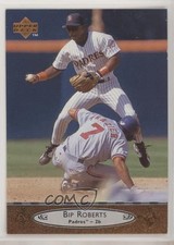 1996 Upper Deck Bip Roberts #188 09o4