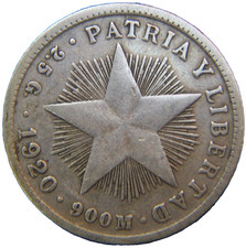 Moneda de plata de 10 centavos 1920 Estados Unidos como nueva de Filadelfia América del Norte rara
