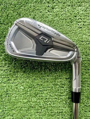 Taylormade Qi Max Eisen 5-PW Regular Flex Rechtshänder Herren Golfschläger AD1