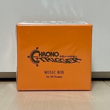 CHRONO TRIGGER Music box Chrono and Marle Fae...