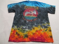 Led Zeppelin TY-DY T-Shirt