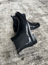 Burton Leather Chelsea Boots Size 7 Men’s 