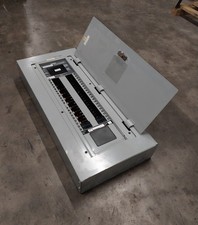 Siemens 125A Main Lug S1 Panelboard 120/240V 1PH 3W MLO 125 Amp S1A42ML125CTS