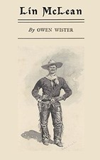 Lin McLean by Wister, Owen
