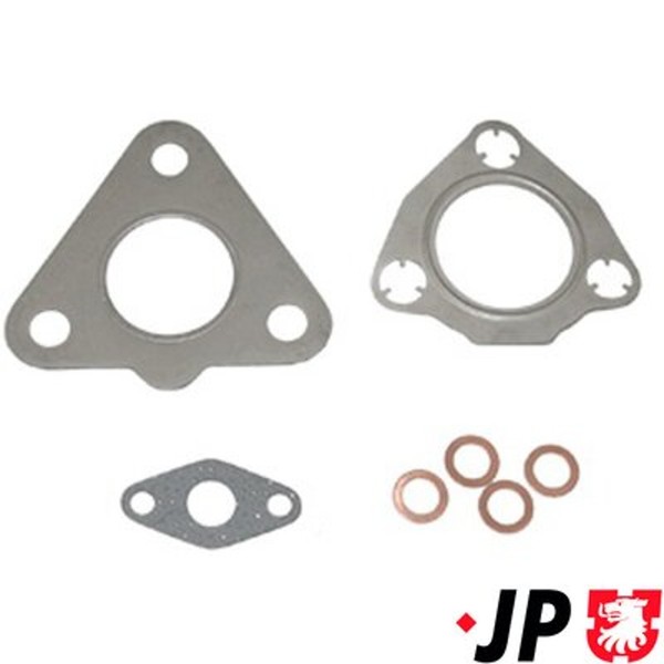 JP Group Montagesatz Lader JP 1217751810 FüR Astra Meriva Combo Corsa Opel GTC-image