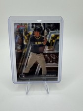 2020 Bowman's Best - Trent Grisham #47 (RC)
