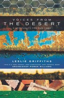 Leslie Griffiths | Voices From The Desert | Taschenbuch | Englisch (2011)