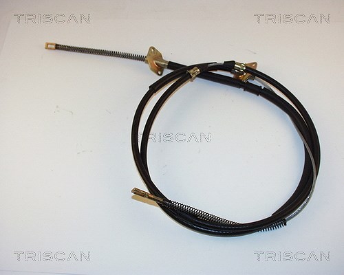 Triscan Seilzug, Feststellbremse Hinten, Links, Rechts FüR Lada-image