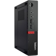Mini PC Computer Desktop Tiny Lenovo i7 Ram 16GB SSD 512GB W11 (Ricondizionato)