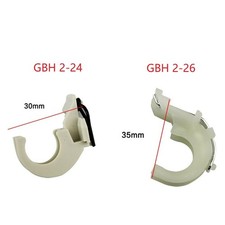 GBH2 24 GBH2 26 Martello Elettrico Interruttore Posizione Interna in Plastica Be