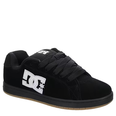 DC SHOES MENS GAVELER SUEDE LOW RETRO CASUAL SKATEBOARD SNEAKER SHOES