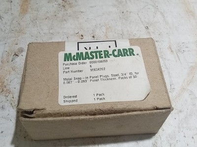 McMaster-Carr 9563K262 (N4B)