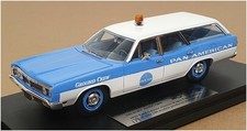 Goldvarg 1/43 Scale GC-PAA-007 - 1970 Ford Ga...