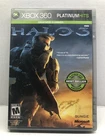 Halo 3 (Xbox 360, 2007) Clean Tested Working - Free Ship
