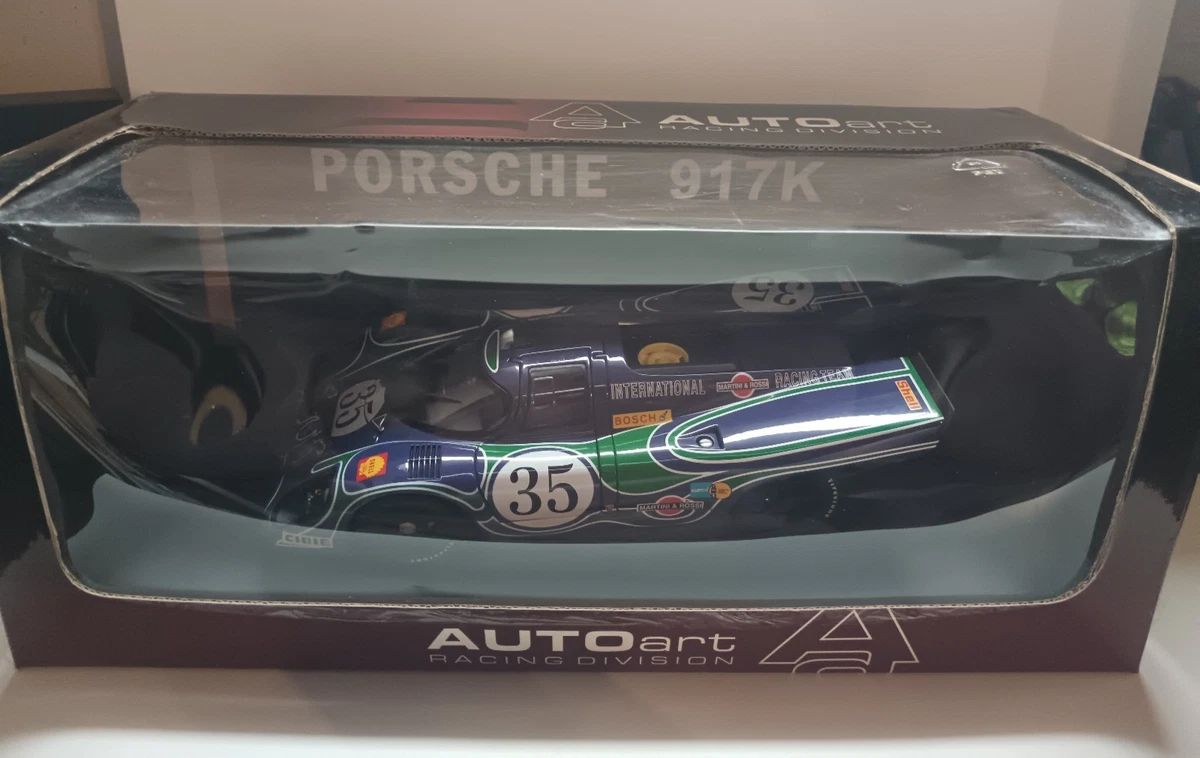 Porsche 917 autoart 1 18 | Acquisti Online su eBay