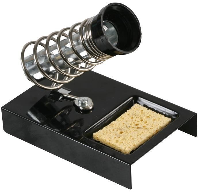 DURATOOL - soldering iron holder