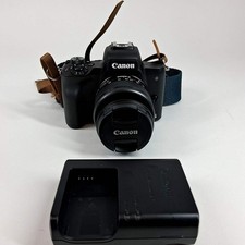 Canon EOS M50 Mark II 24.1MP Mirrorless DSLR