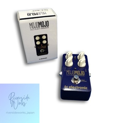 TC ELECTRONIC MOJOMOJO PAUL GILBERT Effektpedal - Gebraucht JP