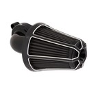 Air Filter Ness Monster Sucker Smoother, 18 20 Softail; 17 20 Touring; 17 20 Tr