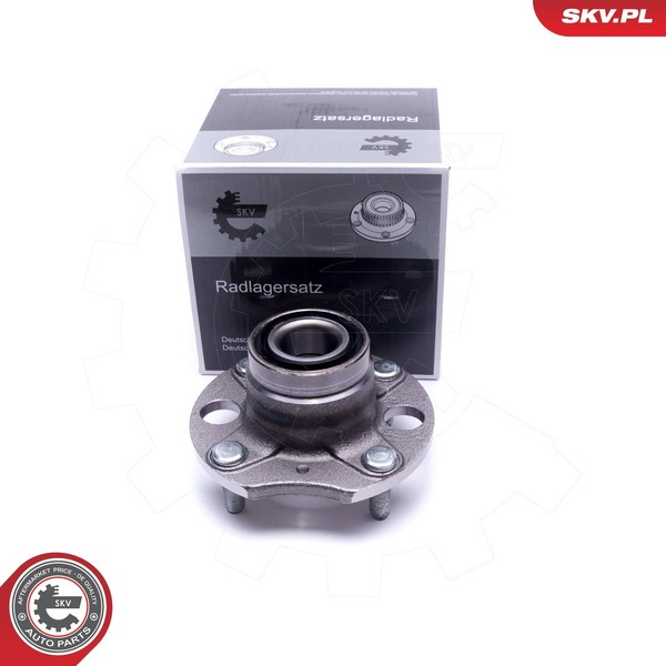 Esen SKV Radlagersatz 29SKV294 FüR Honda-image