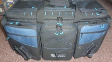 XL Reaction Tackle Fishing Tackle Bag - Salt Water Resistant Tackle Box