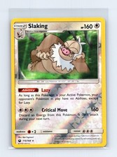Slaking 115/168 Rare Celestial Storm Pokemon Card Reverse Holo Near Mint on eBay